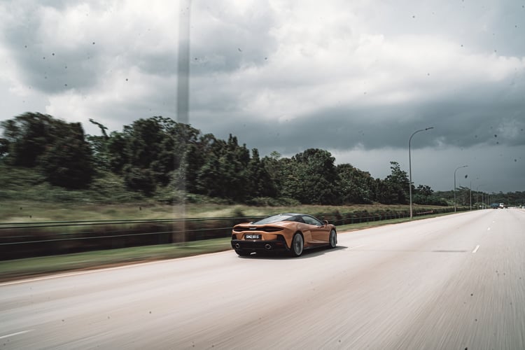 Motorist Mreview Mc Laren Gt Have Your Cake And Eat It 5 Apr 2021