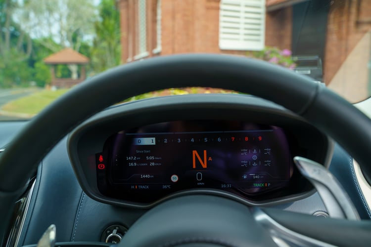 Motorist Mreview Mc Laren Gt Have Your Cake And Eat It 6 Apr 2021