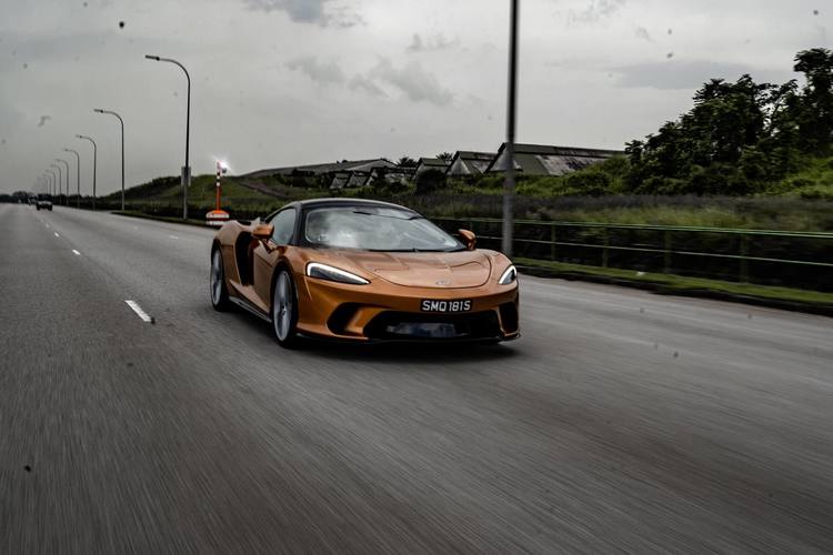 Motorist Mreview Mc Laren Gt Have Your Cake And Eat It 7 Apr 2021