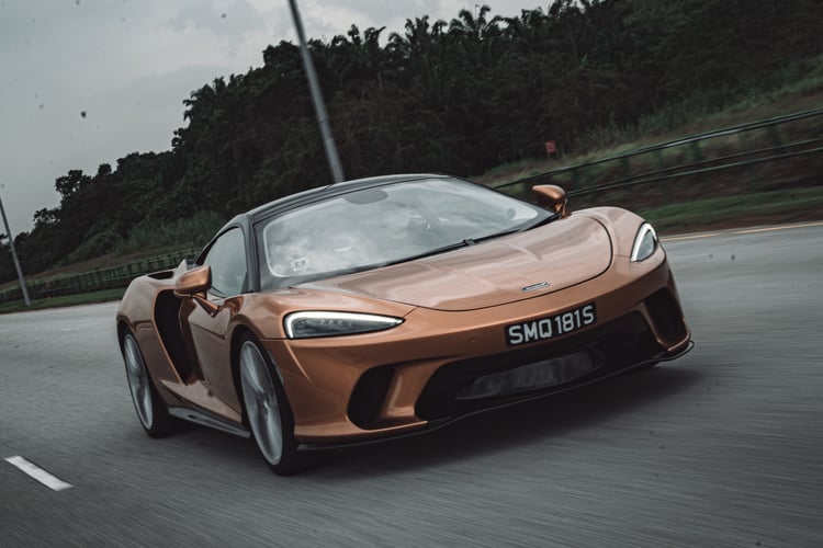 Motorist Mreview Mc Laren Gt Have Your Cake And Eat It 8 Apr 2021