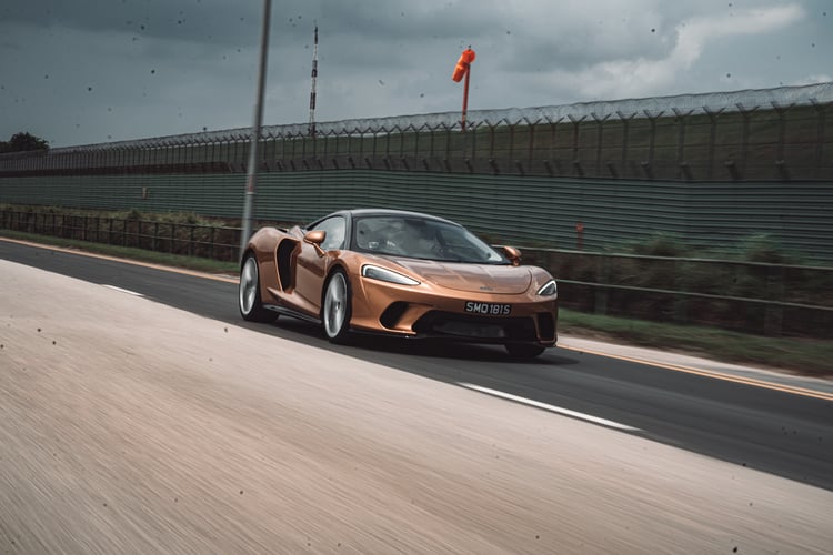 Motorist Mreview Mc Laren Gt Have Your Cake And Eat It 9 Apr 2021