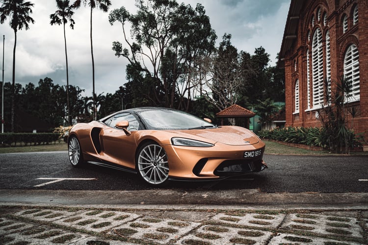 Motorist Mreview Mc Laren Gt Have Your Cake And Eat It 10 Apr 2021