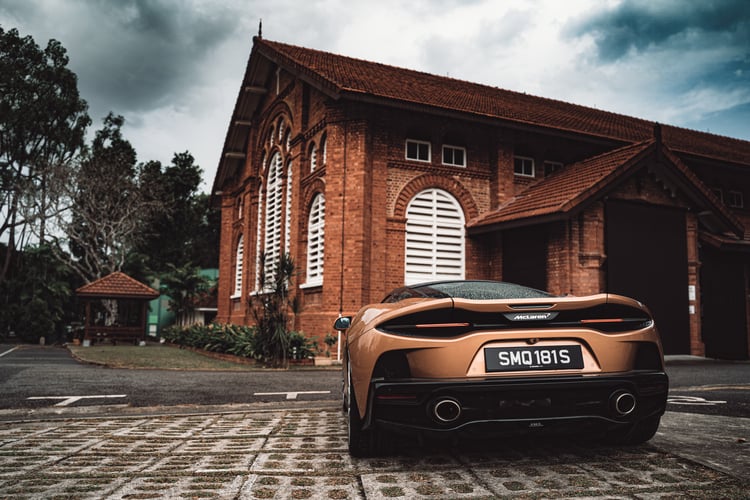 Motorist Mreview Mc Laren Gt Have Your Cake And Eat It 16 Apr 2021
