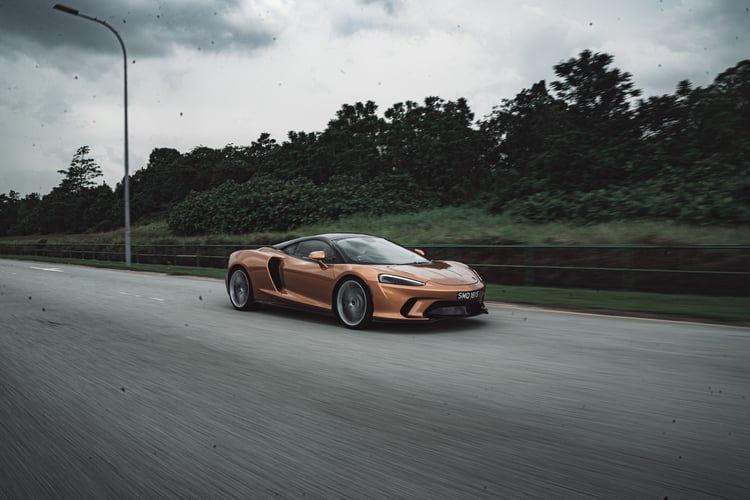 Motorist Mreview Mc Laren Gt Have Your Cake And Eat It 17 Apr 2021