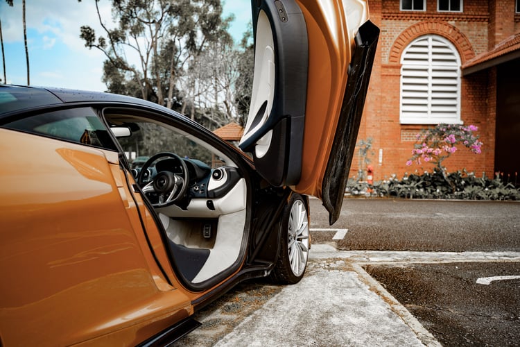 Motorist Mreview Mc Laren Gt Have Your Cake And Eat It 18 Apr 2021