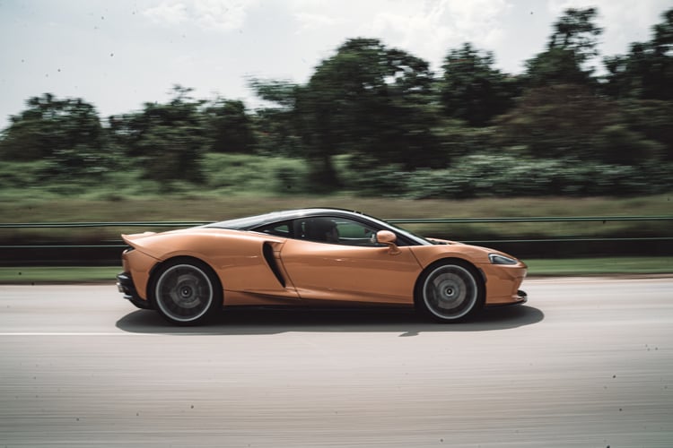 Motorist Mreview Mc Laren Gt Have Your Cake And Eat It Apr 2021 Featured