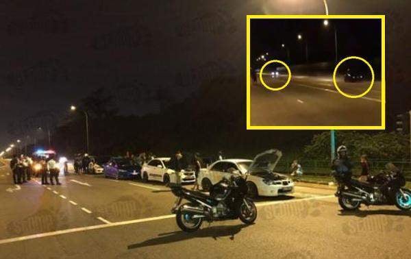 Tighter Measures Will Be Taken For Road Rage Illegal Racing Activities 02