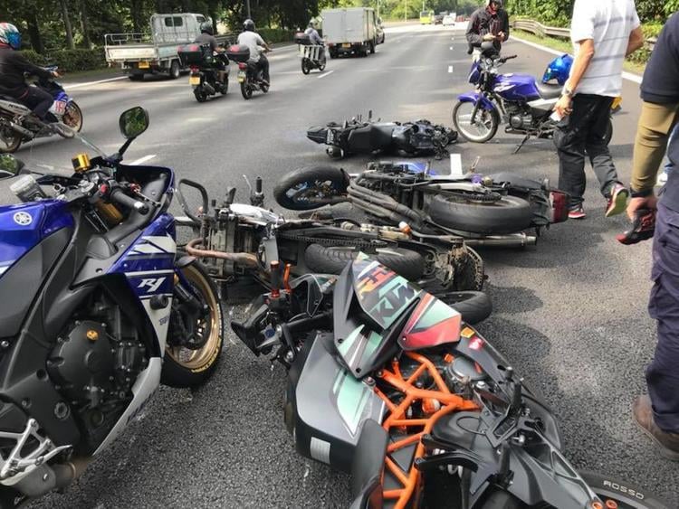 Tighter Measures Will Be Taken For Road Rage Illegal Racing Activities 03