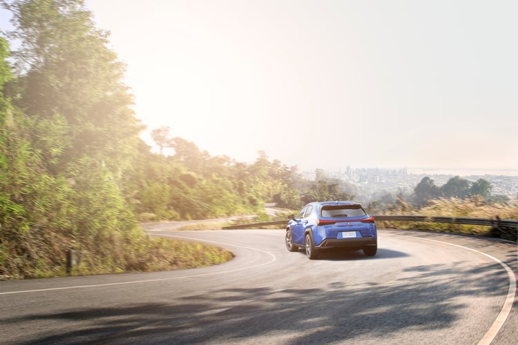 Motorist Lexus Launch Their First All Electric Model In Singapore The Ux 300e Performance Apr 2021