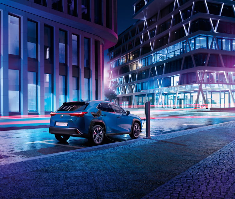 Motorist Lexus Launch Their First All Electric Model In Singapore The Ux 300e Ev Apr 2021