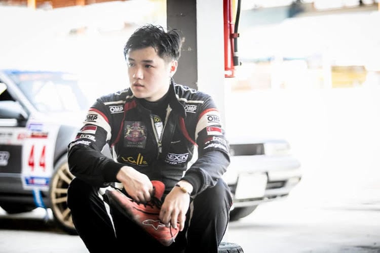 Itps Shane Ang Racing 1 