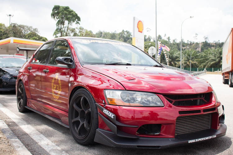 Itps Shane Ang Racing 2 