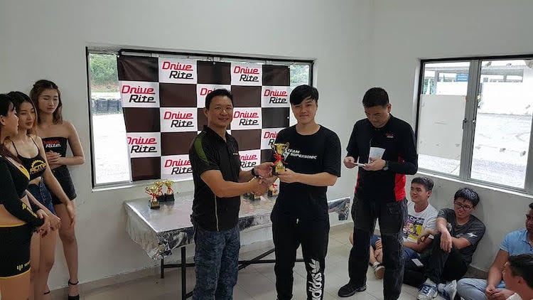 Itps Shane Ang Racing 2 