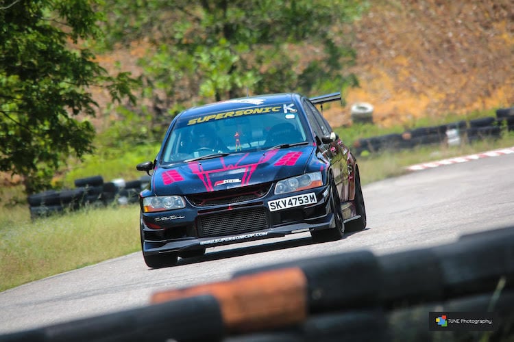 Itps Shane Ang Racing 4 