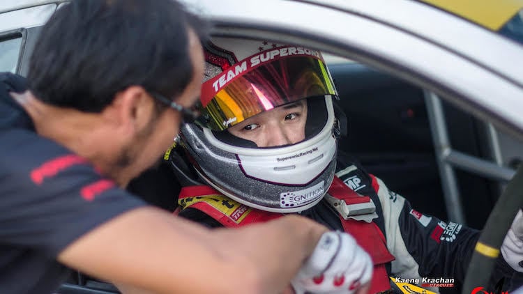 Itps Shane Ang Racing 6 