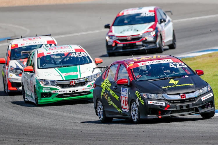 Itps Shane Ang Racing 8 