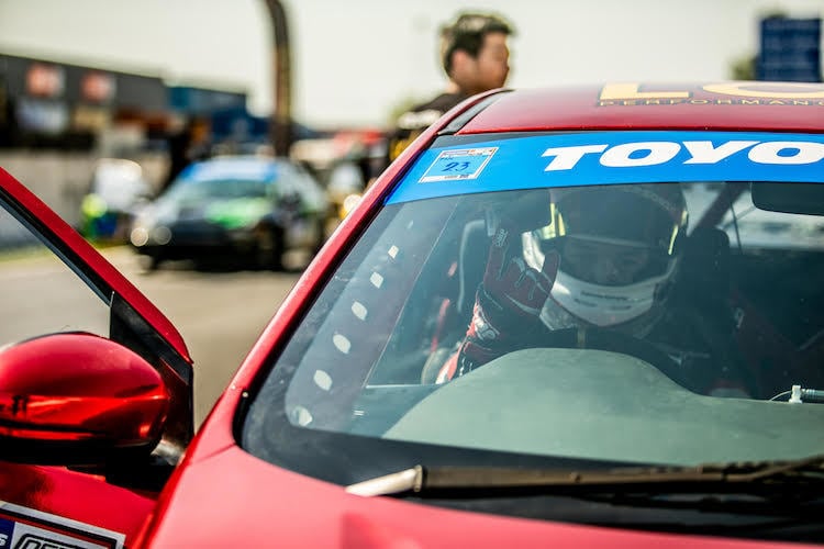 Itps Shane Ang Racing 11 