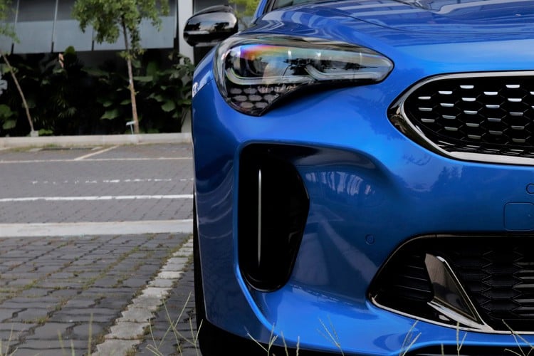 Kia Stinger 2