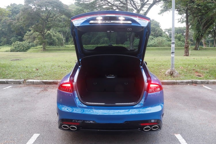 Kia Stinger 2