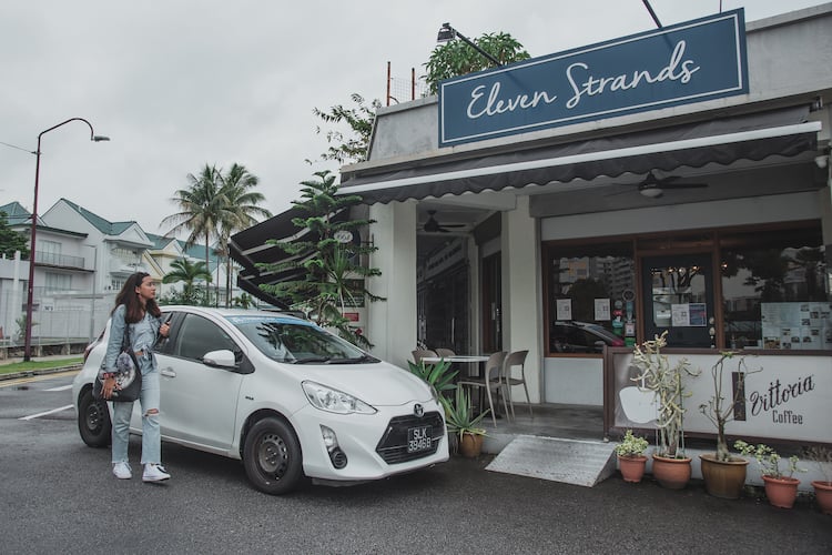 A Singaporeans Guide To Car Sharing With Tribecar 2 