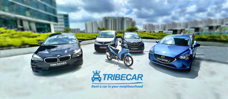 A Singaporeans Guide To Car Sharing With Tribecar 12 