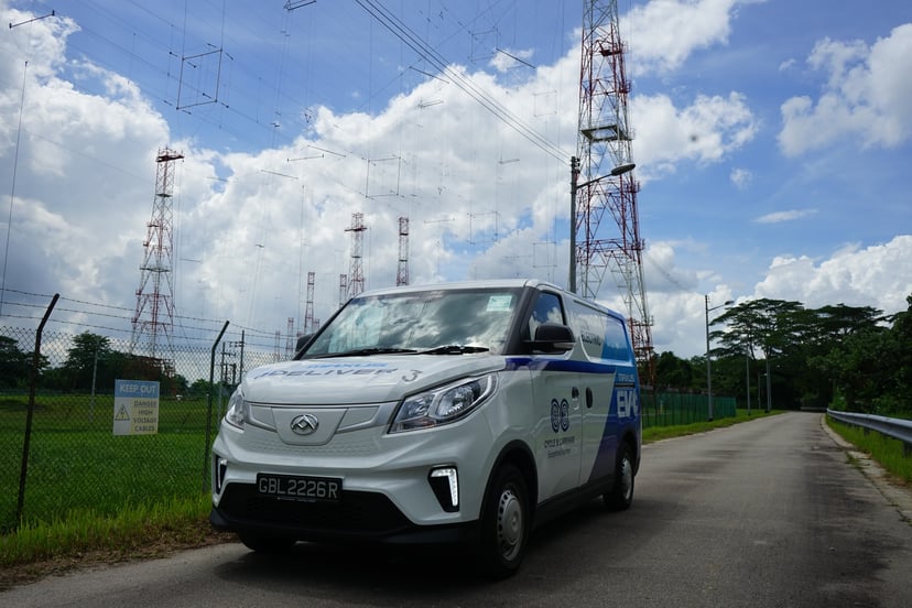Motorist M Review Maxus E Deliver 3 Delivering With A Buzz May 2021 Featured