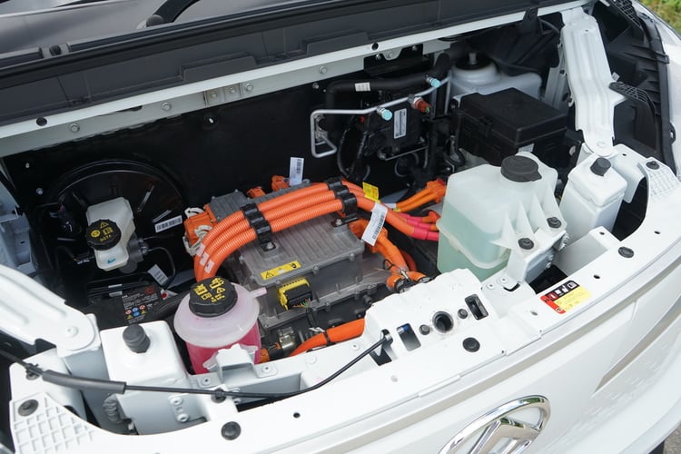 Motorist M Review Maxus E Deliver 3 Delivering With A Buzz Powertrain May 2021