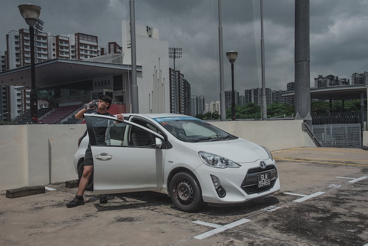 A Singaporeans Guide To Car Sharing With Tribeca 7 