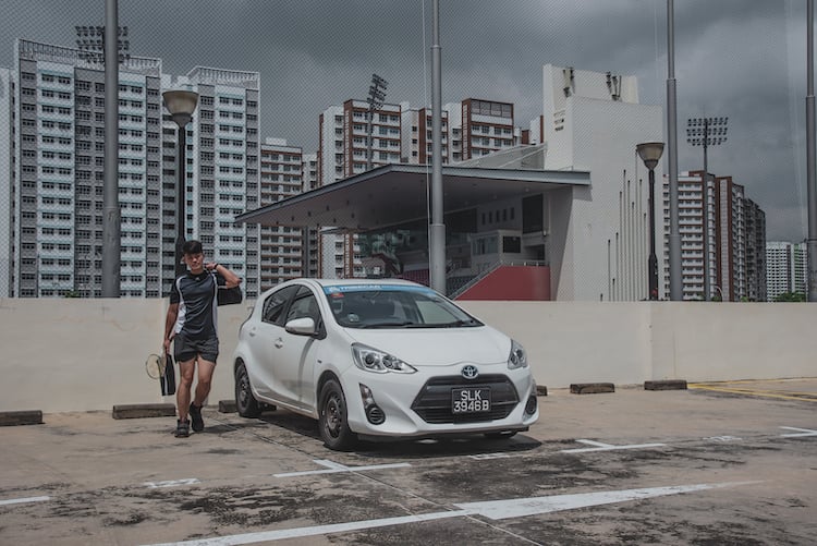 A Singaporeans Guide To Car Sharing With Tribecar 10 