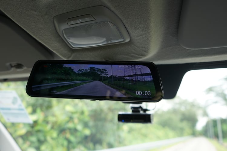 Motorist M Review Maxus E Deliver 3 Delivering With A Buzz Electric Mirror May 2021