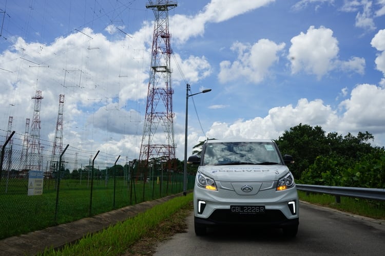 Motorist M Review Maxus E Deliver 3 Delivering With A Buzz Conclusion May 2021