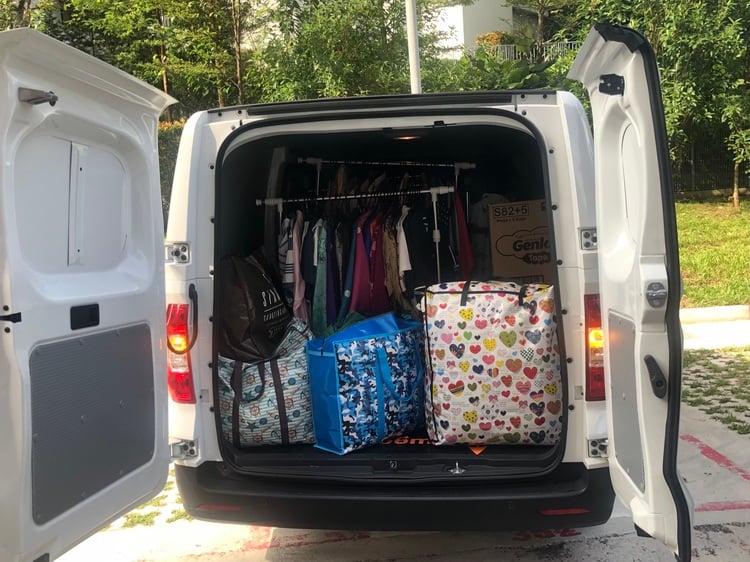 Motorist M Review Maxus E Deliver 3 Delivering With A Buzz Project Hills May 2021