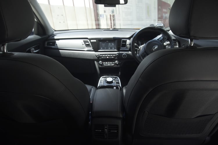 Motorist M Review Kia Niro Ev An Electrifying Package Touchscreen May 2021