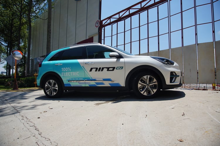 Motorist M Review Kia Niro Ev An Electrifying Package Performance May 2021