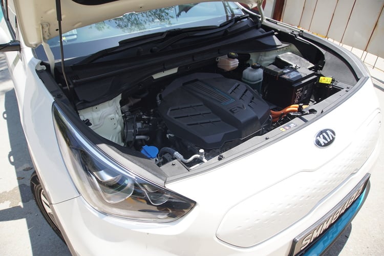 Motorist M Review Kia Niro Ev An Electrifying Package Motor May 2021