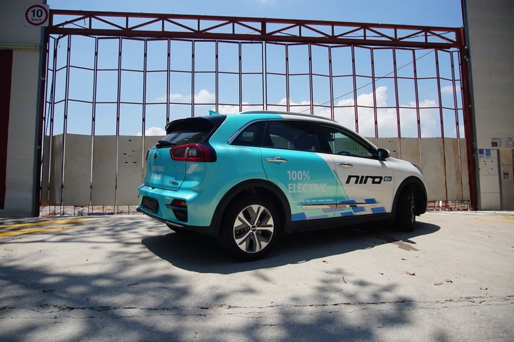 Motorist M Review Kia Niro Ev An Electrifying Package Performance 2 May 2021
