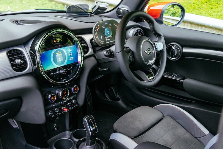 Mini John Cooper Works 3 Door And Convertible 5 