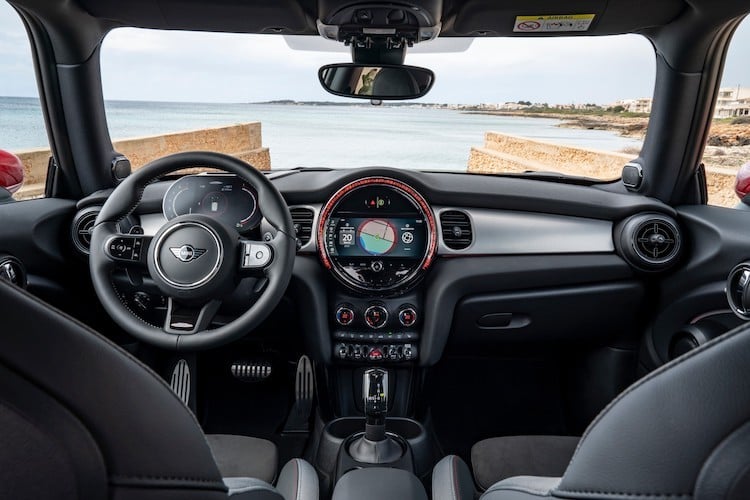 Mini John Cooper Works 3 Door And Convertible 9 