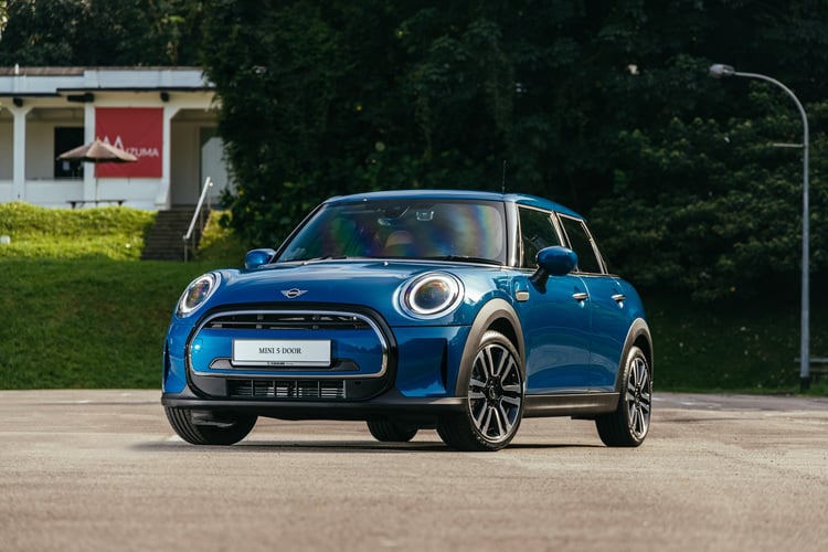 Mini One 5 Door  1 