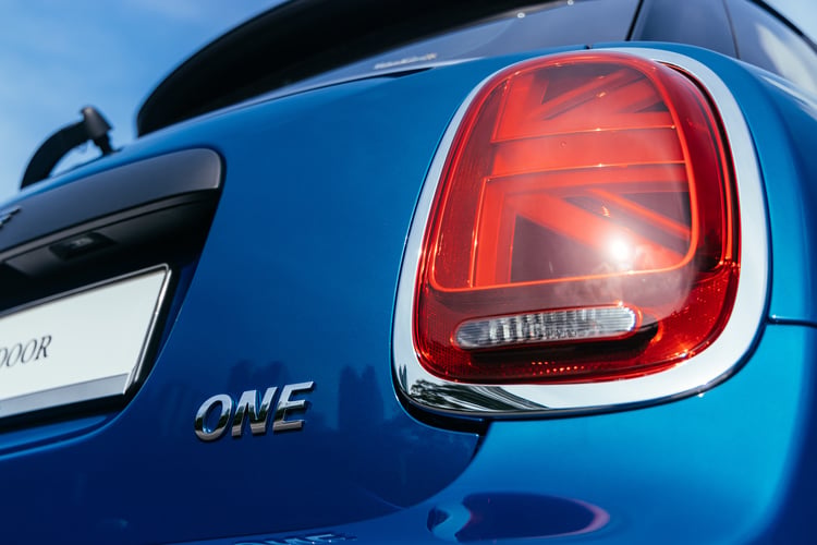 Mini One 5 Door  5 