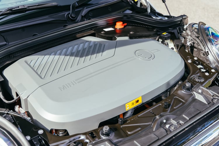 Mini Electric  17 