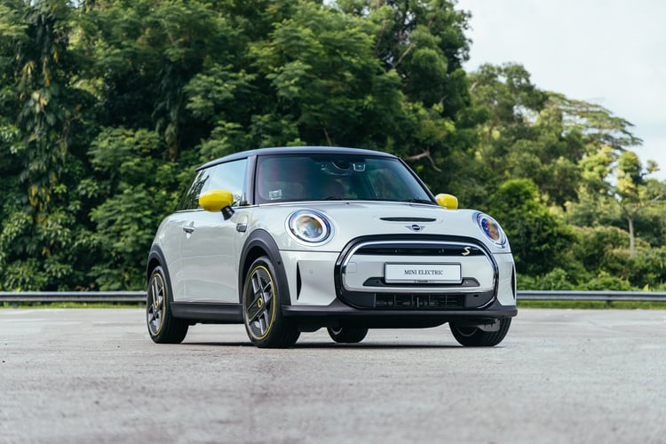 Mini Electric  1 