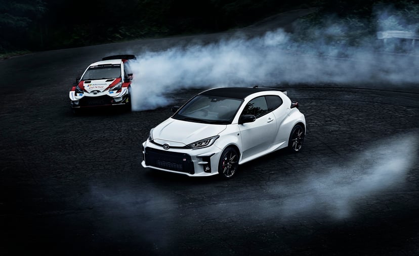 Motorist Rally Inspired Toyota Gr Yaris Arrives In Singapore June 2021 Featured