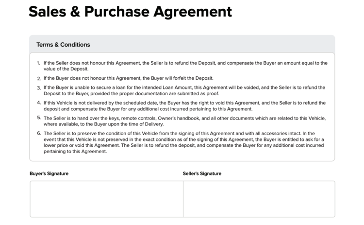 Selling Your Car As A Direct Owner  2 