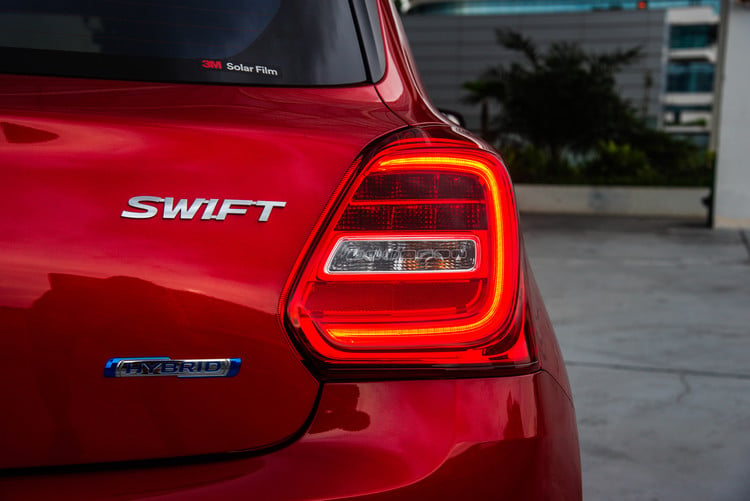 Motorist M Review Suzuki Swift 12 Mild Hybrid Less Power More Fun Conclusion June 2021