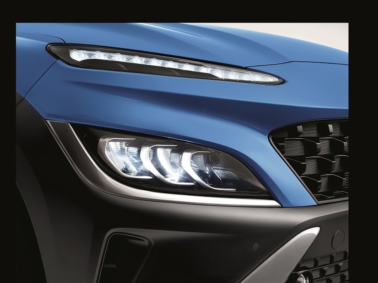 Motorist The New Hyundai Kona Hybrid And Kona Electric