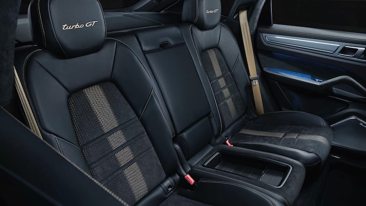 Porsche Releases All New Cayenne Turbo Gt 4 
