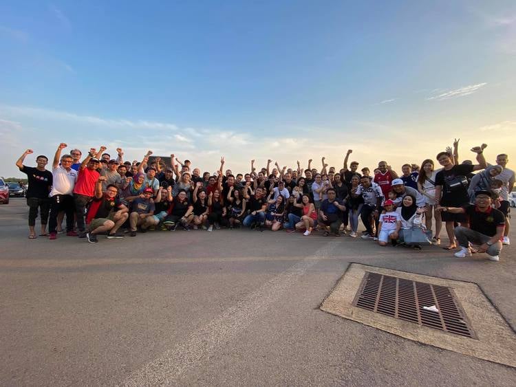 5 Reasons To Join A Car Group 1 