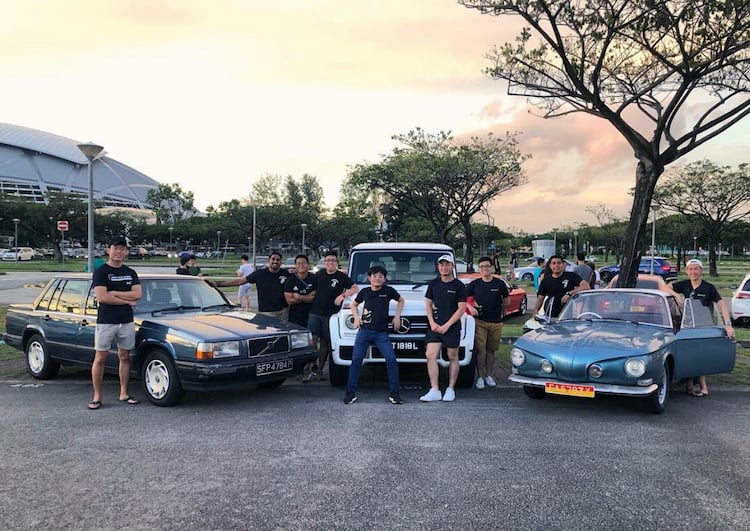 5 Reasons To Join A Car Group 2 