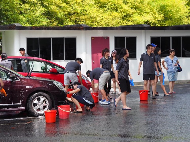 5 Reasons To Join Car Groups 5 